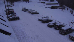 Hotel Čarták – parkoviště