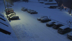 Hotel Čarták – parkoviště