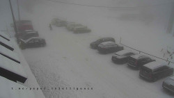 Hotel Čarták – parkoviště