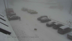 Hotel Čarták – parkoviště