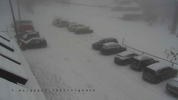 Hotel Čarták – parkoviště