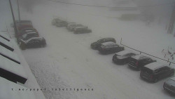 Hotel Čarták – parkoviště