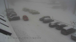 Hotel Čarták – parkoviště