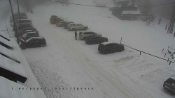 Hotel Čarták – parkoviště