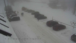 Hotel Čarták – parkoviště