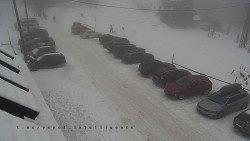 Hotel Čarták – parkoviště