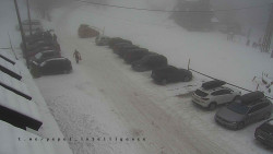 Hotel Čarták – parkoviště