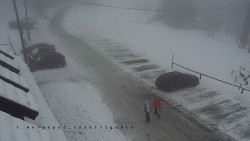 Hotel Čarták – parkoviště