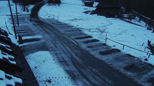 Horský hotel Čarták na Soláni - Hotel Čarták – parkoviště - 23.2.2026 v 06:40 Horský hotel Čarták na Soláni - Hotel Čarták – parkoviště - 23.2.2026 v 06:40