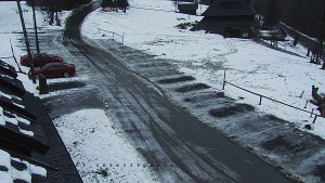 Horský hotel Čarták na Soláni - Hotel Čarták – parkoviště - 23.2.2026 v 07:15 Horský hotel Čarták na Soláni - Hotel Čarták – parkoviště - 23.2.2026 v 07:15