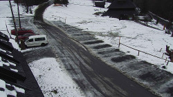 Hotel Čarták – parkoviště