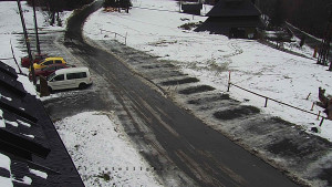 Horský hotel Čarták na Soláni - Hotel Čarták – parkoviště - 23.2.2026 v 08:50 Horský hotel Čarták na Soláni - Hotel Čarták – parkoviště - 23.2.2026 v 08:50