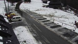 Hotel Čarták – parkoviště