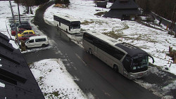 Hotel Čarták – parkoviště