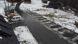 Hotel Čarták – parkoviště