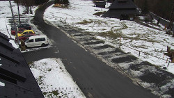 Hotel Čarták – parkoviště