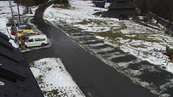 Hotel Čarták – parkoviště