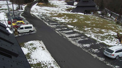 Hotel Čarták – parkoviště