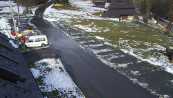 Hotel Čarták – parkoviště