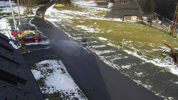 Hotel Čarták – parkoviště