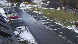 Hotel Čarták – parkoviště