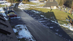 Hotel Čarták – parkoviště