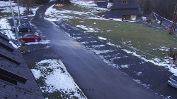 Hotel Čarták – parkoviště