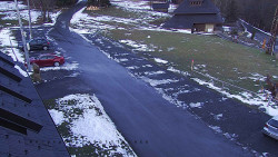 Hotel Čarták – parkoviště