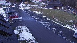 Hotel Čarták – parkoviště