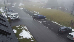 Hotel Čarták – parkoviště