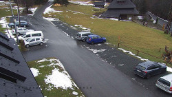 Hotel Čarták – parkoviště