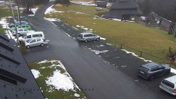 Hotel Čarták – parkoviště