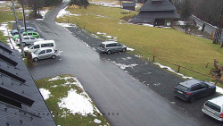 Hotel Čarták – parkoviště