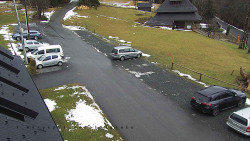 Hotel Čarták – parkoviště