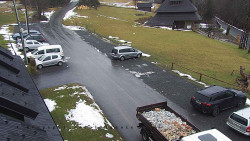 Hotel Čarták – parkoviště