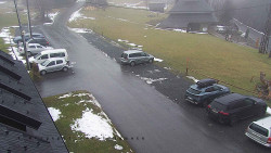 Hotel Čarták – parkoviště