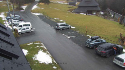 Hotel Čarták – parkoviště