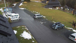 Hotel Čarták – parkoviště