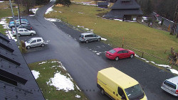 Hotel Čarták – parkoviště