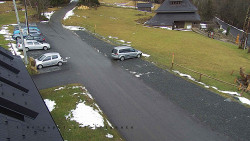 Hotel Čarták – parkoviště