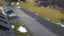 Hotel Čarták – parkoviště