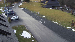 Hotel Čarták – parkoviště