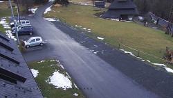 Hotel Čarták – parkoviště