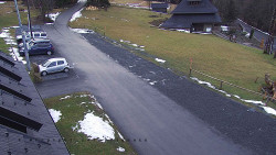 Hotel Čarták – parkoviště