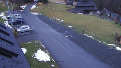 Hotel Čarták – parkoviště