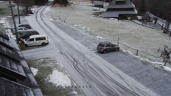 Hotel Čarták – parkoviště