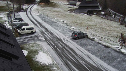 Hotel Čarták – parkoviště