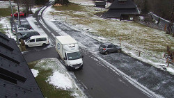 Hotel Čarták – parkoviště