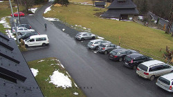 Hotel Čarták – parkoviště