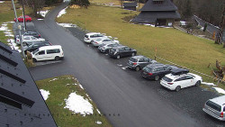 Hotel Čarták – parkoviště